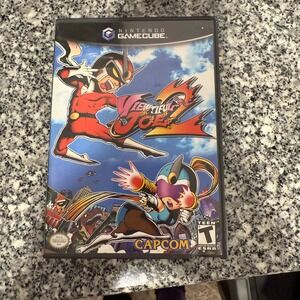 Viewtiful Joe Nintendo Gamecube Complete CIB With Manual